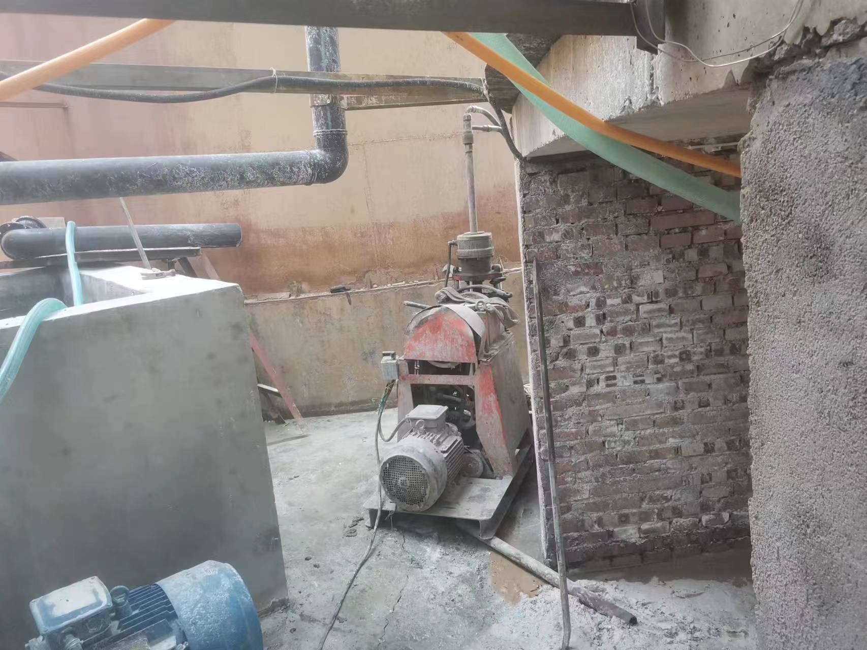 沈阳设备基础注浆