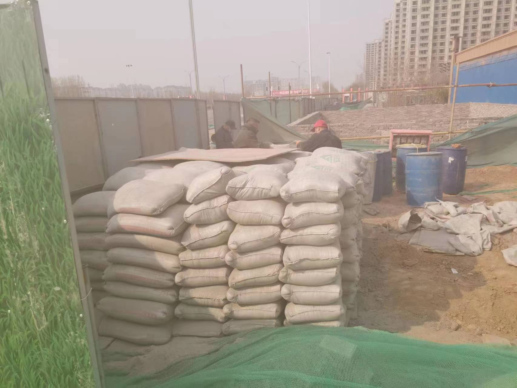 沈阳房屋基础注浆