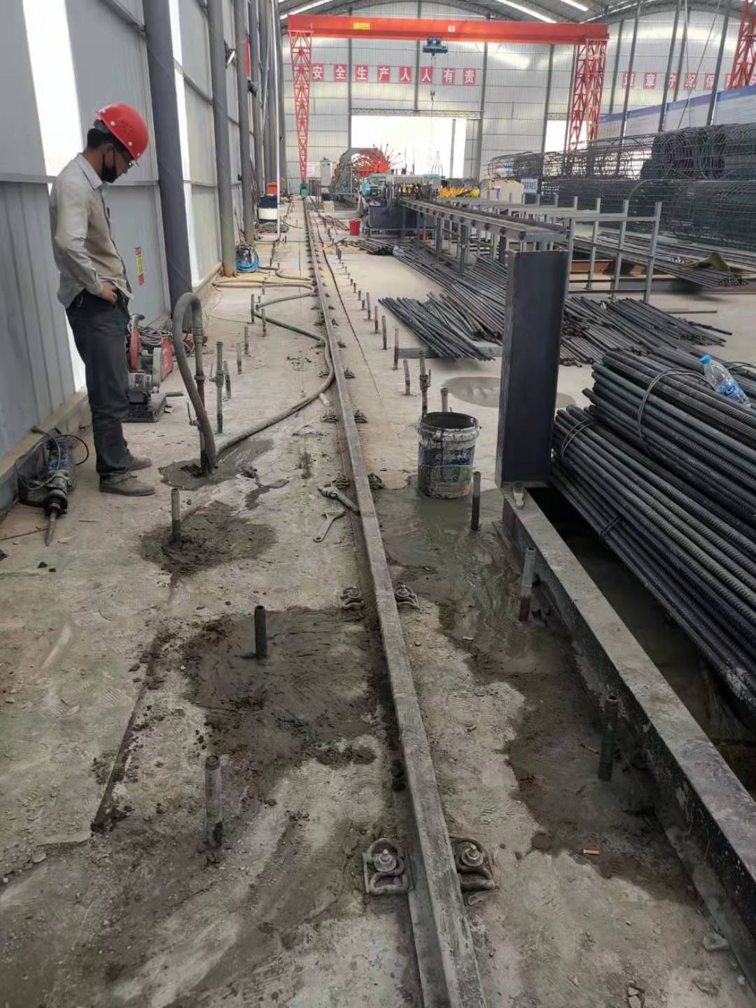 沈阳顶管塌陷注浆加固施工