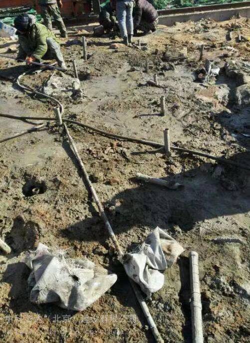 沈阳地基沉降治理常见处理方法